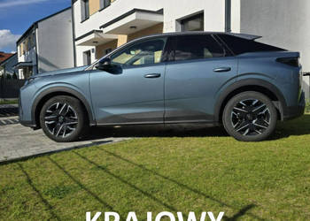 Peugeot 3008 3008 1.2 Mild Hybrid 136KM ALLURE III (2024- )