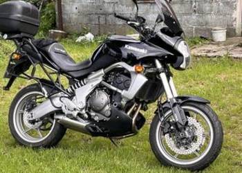 Kawasaki Versys 650