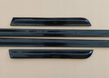 LISTWY DRZWI AUDI A4 B6 A4 B7 S-LINE LAK: LZ9Y