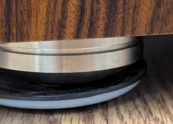 Głośniki flagowe JBL Project Everest DD67000 – wykończenie w kolorze palisa