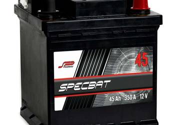 Akumulator 45Ah 350A SPECBAT