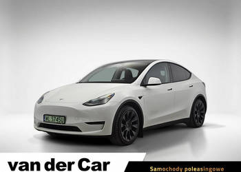 Tesla Y Long Range AWD ! Z Polskiego Salonu ! Faktura VAT !