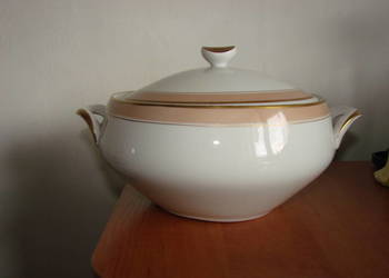 Karolina porcelanowa waza PRL