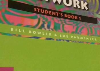 network student book 1 podręcznik szkolny angielski używany