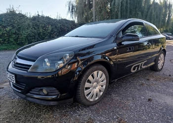 Opel Astra GTC Panorama opłaty w cenie import niemcy H (2004-2014)