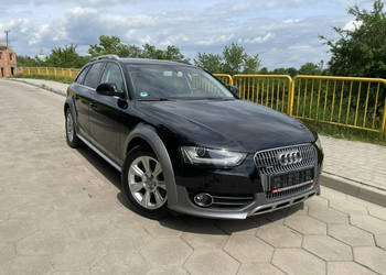 Audi A4 Allroad Audi A4 Allroad 2.0 Benzyna 211KM Alkantara Navi quattro! …