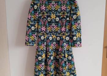 Sukienka dla kobiet ciepła