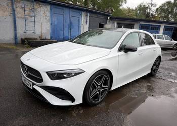 MERCEDES-BENZ A 200 2024 / 1332,00 ccm / 163 KM