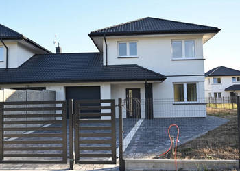 Dom 150m | Wszystkie media | Duży garaż