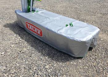 Kosiarka dyskowa TALEX OPTI-CUT 210