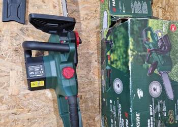 PARKSIDE Akumulatorowa piła łańcuchowa 20 V, PKSA 20-Li D4