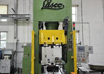 Prasa hydrauliczna do kucia LASCO TSP 160 S