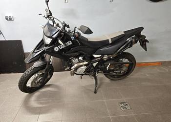 Yamaha WR 125 X Supermoto – rocznik 2013, możliwość jazdy z kat B
