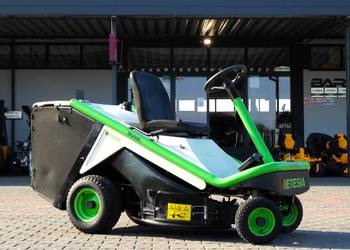 Traktorek kosiarka Etesia Bahia HONDA (100901.5) - Baras