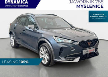 Cupra Formentor VAT 23% 1.5TSI 150KM M6 2023 r., salon PL, I wł., gwarancj…