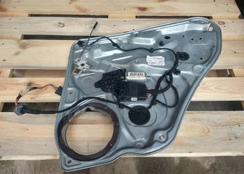 Mechanizm Szyb,Blacha Prawy Tył Vw Passat B5 3B9 839 756C