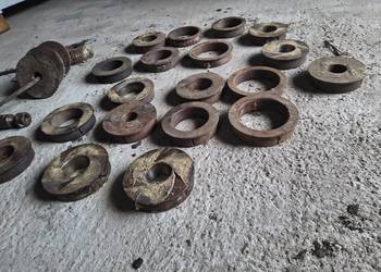 Tuleje obtaczarka chojnicka 120