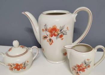 Zestaw z porcelany