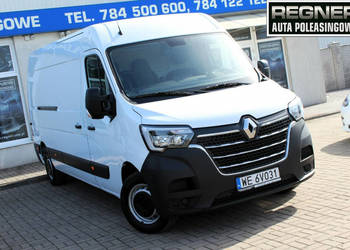 Renault Master FV23% SalonPL L3H2 Pack Clim 2.3DCi 1WŁ Bluetooth Gwarancja
