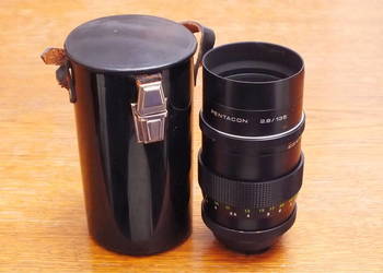 Pentacon 2.8 / 135 15 listkowy