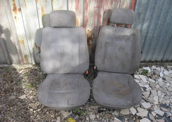 Fotel przedni prawy lub lewy kanapa Volkswagen Golf II 84-92 3 drzwi jetta