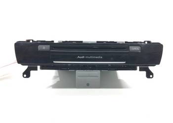 RADIO AUDI A6 C7 4G0035670K 10-18 ODTWARZACZ MULTIMEDIA, STEREO