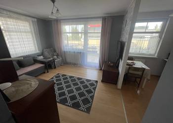Ul. Zwycięska, 2 pokoje z 20 m2 tarasem