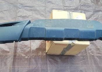 MITSUBISHI COLT VI SPOILER ZDERZAKA TYŁ DOKŁADKA