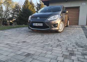 Ford C-Max Energi Plug in 2015