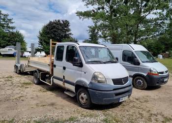 Renault Mascott 3.0 120 KM 2004r.