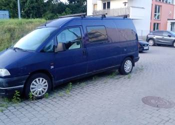 Sprzedam Peugeot Ekspert 2.0 HDI
