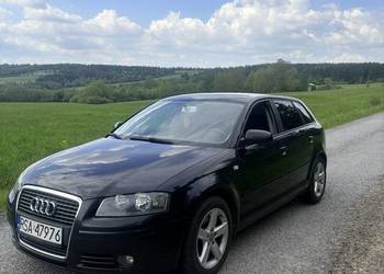 Audi A3 8P 2.0 TDI quattro