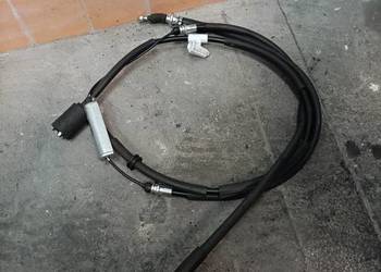 Linka hamulca ręcznego astra j 13345254