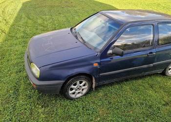 Golf III TDI 1995 OC- X.2026 Przegląd - IV.2026