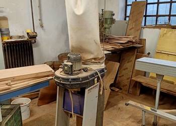 Odciąg stanowiskowy ELEKTRA BECKUM SPA 1100