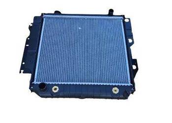 Chłodnica wody Jeep Wrangler YJ TJ 4.0 52040286 52007227