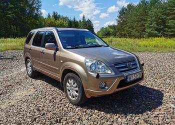Honda CR-V 2.2 CDTi 2006 Executive Salon Polska