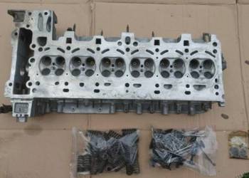 Głowica Cylindrów N53B25 BMW E60 E90