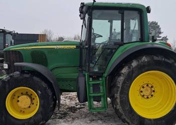 John Deere 6520 /6230 Tuz -Wom 2004/2007 Same MF Renault