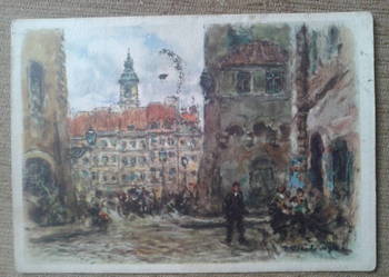WARSZAWA - STARE MIASTO