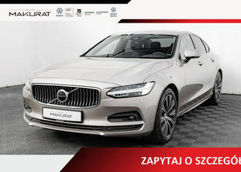 Volvo S90 WD5970R#B4 B Core Podgrz.f I kier szyba Skóra HAK Salon PL VAT23…