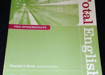 New Total English. Pre-Intermediate Teacher's Book - Diane Naughton