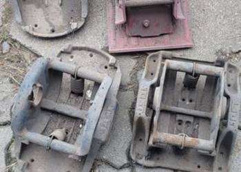 Łapy rozporowe do kampera