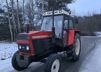 Zetor 8111 (nie ursus 912)