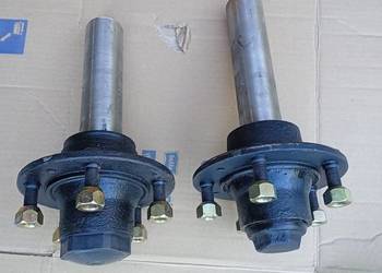 Piasta żuk przyczepka Mauzer ciągnik sam