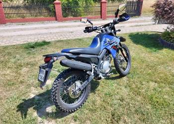 Yamaha XT125R