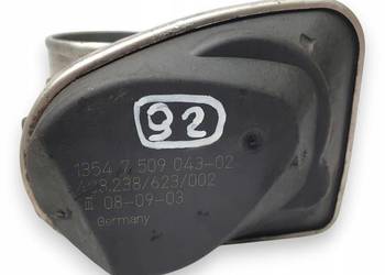 PRZEPUSTNICA Mini Cooper One R50 R52 1.6 16V 13547509043 VDO OEM