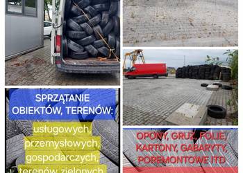 Transport /Usługi Porządkowe / Utylizacja / Likwidacja pieca