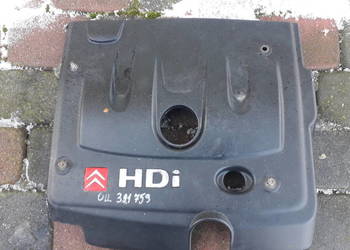 Pokrywa górna silnika Citroen Xsara Picasso 2.0 HDI