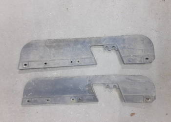 Osłona podwozia lewy i prawy tył Opel Corsa C 1.2 2 sz.